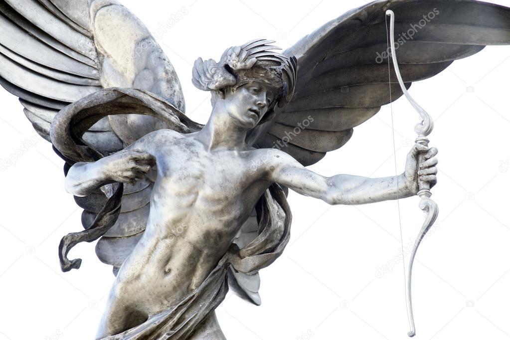 Eros god of erotiicism